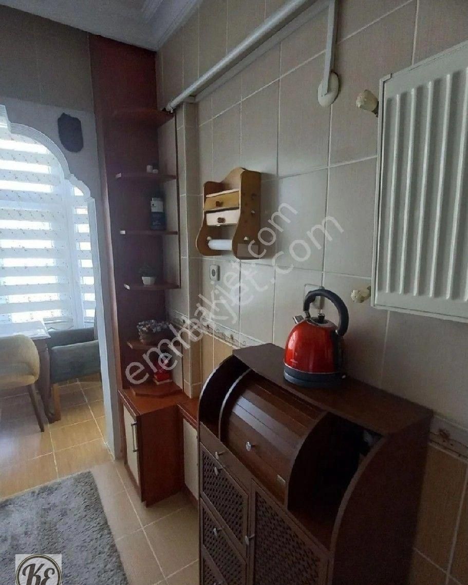 Komisyonsuz, Topağaç'ta Satılık Full Deniz Manzaralı 3+1 Daire - Görsel 28