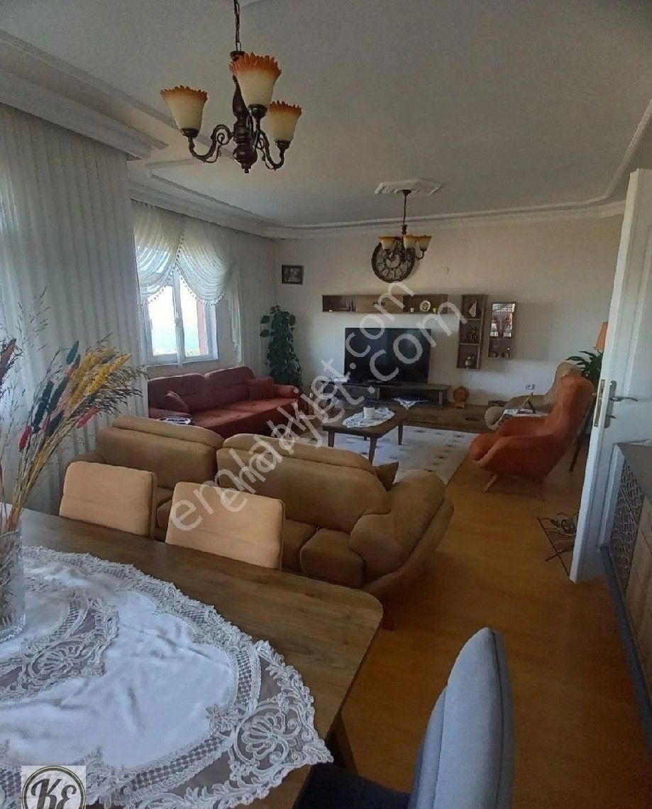 Komisyonsuz, Topağaç'ta Satılık Full Deniz Manzaralı 3+1 Daire - Görsel 19