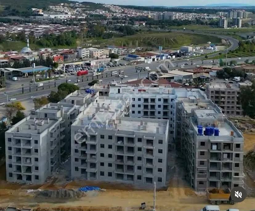 Bivadocs Gaziemir Projesi'nden 1+1 Daire Hissesi