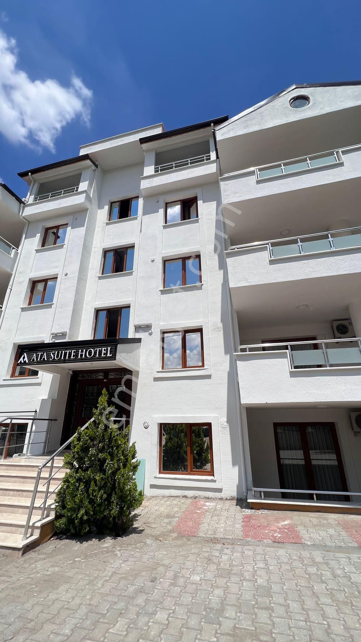 Nilüfer Beşevler Günlük Kiralık Daire Bursa Ata Suıte Hotel Nilüfer'de Lüks Günlük Suıt Odalar