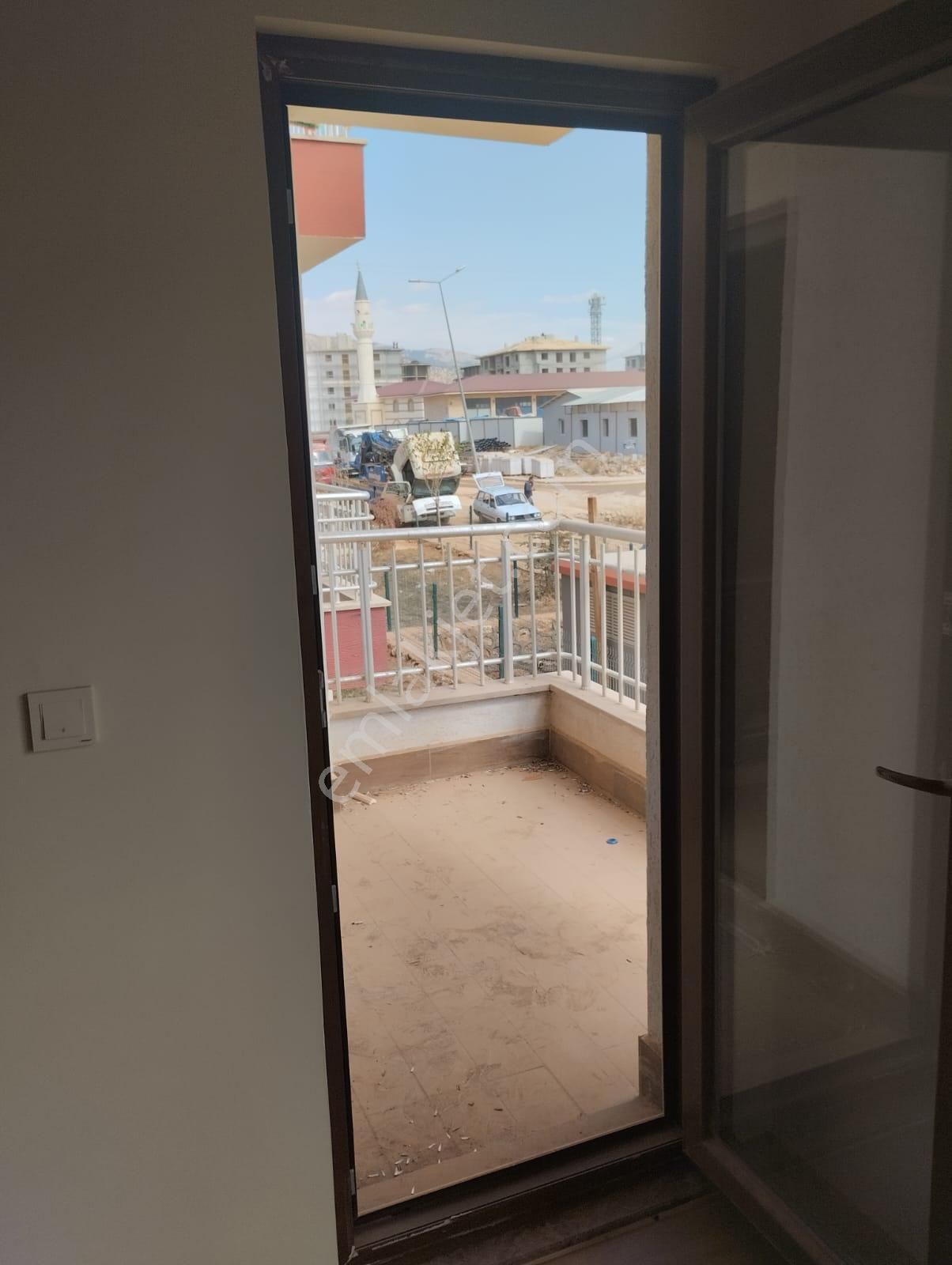 Göksun Yantepe Kiralık Daire  TOKİ'DE 3+1 MEMURA KİRALIK DAİRE