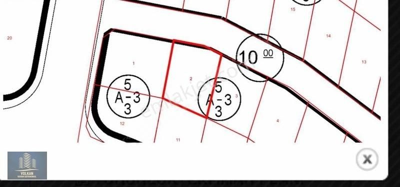 Akçaabat Söğütlü Satılık Konut İmarlı VOLKAN YATIRIM GAYRİMENKUL'DEN SÖĞÜTLÜ MERKEZİ KONUM 352 M2 ARSA