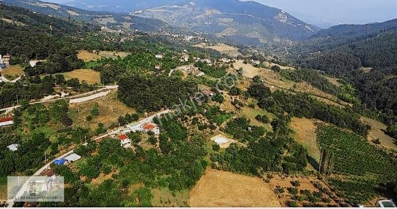 Geyve Melekşeoruç Satılık Villa İmarlı KOMPLE İMARLI 1345 m2 DOĞA HARİKASI ARSAMIZ SATILIKTIR