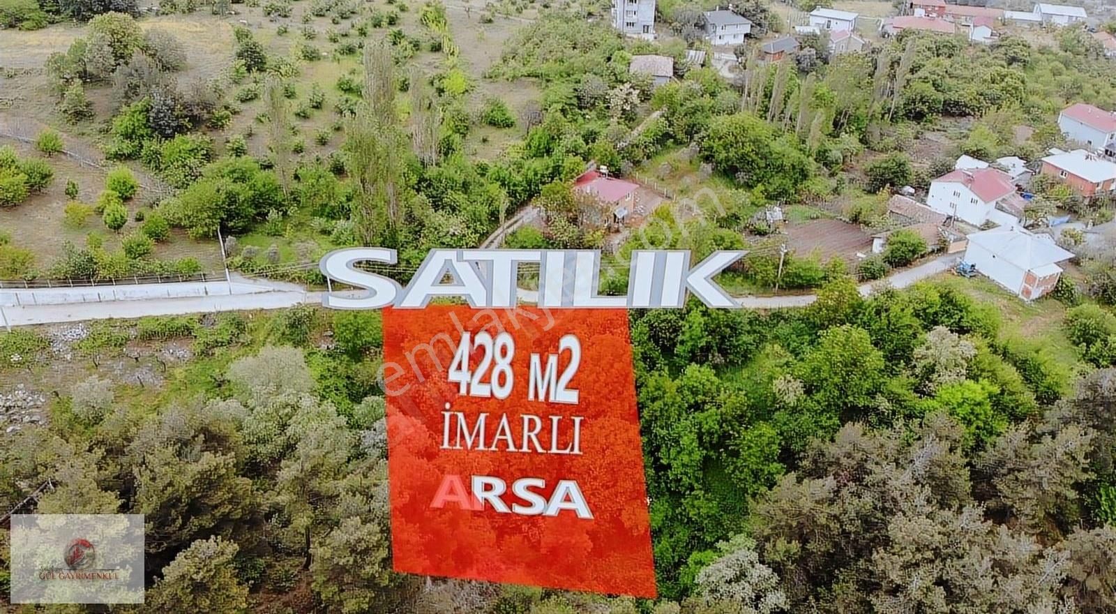 Geyve Melekşesolak Satılık Konut İmarlı GEYVE MELEKŞESOLAK KÖY İÇİNDE İMARLI 428 m2 ARSA