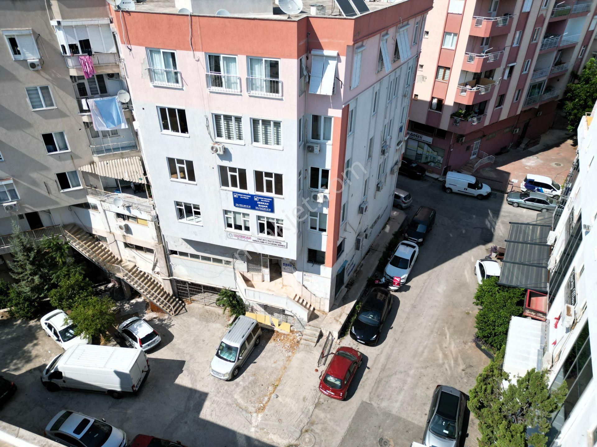 Muratpaşa Kışla Kiralık Ofis go2realty'den MURATPAŞA KIŞLA MAH.'DE 2+0 MUTFAK + WC Lİ KİRALIK