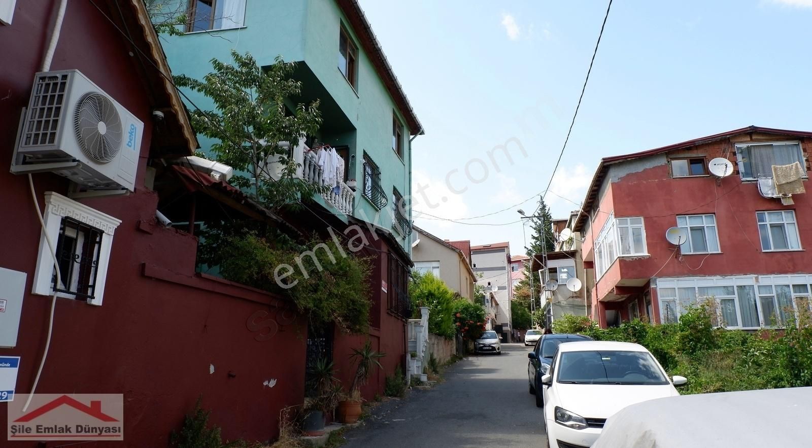 Beykoz Kavacık Kiralık Daire KAVACIK MERKEZDE EŞYALI HARİKA MANZARALI KİRALIK 3+1 DAİRE