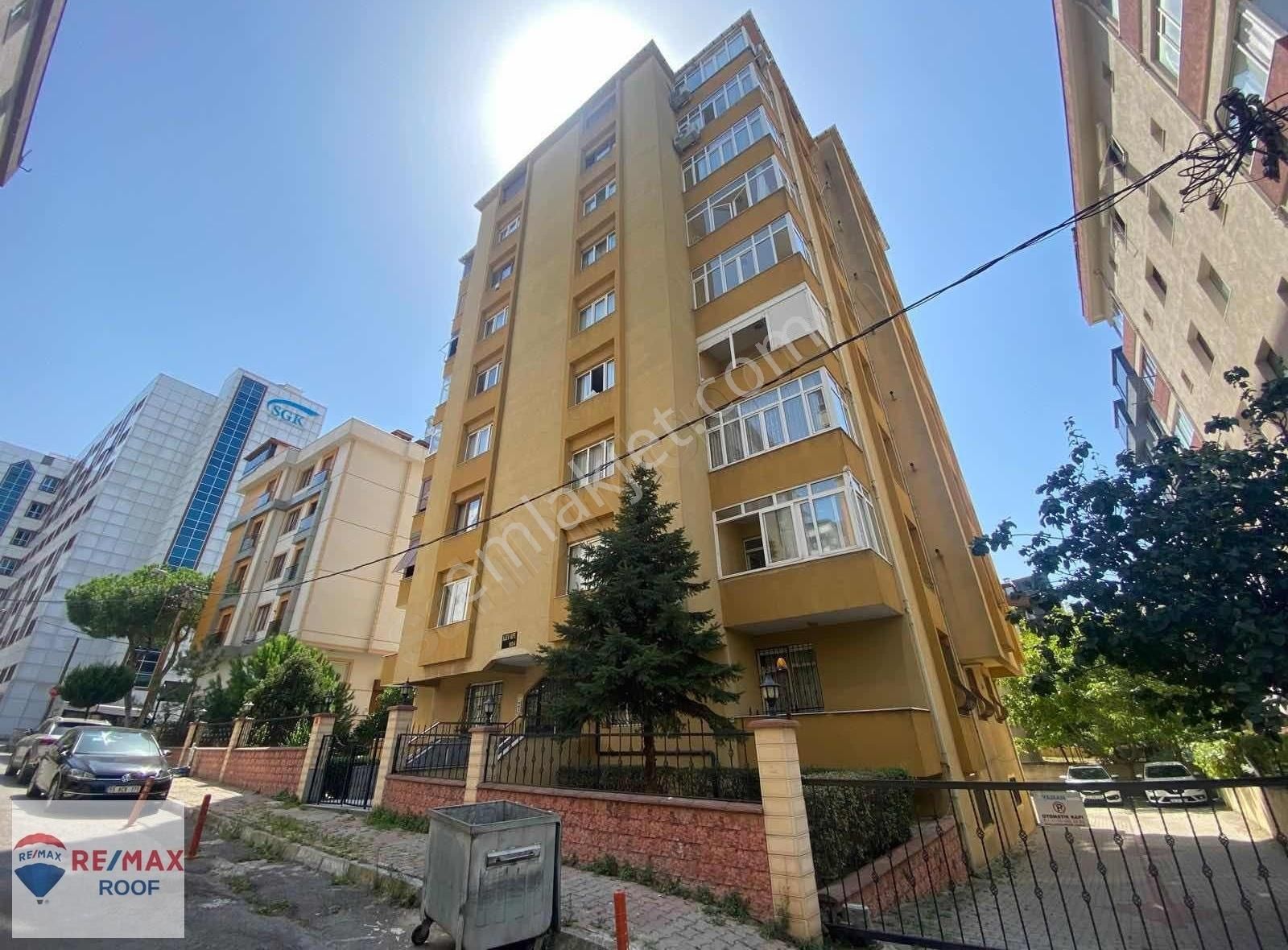 Maltepe Bağlarbaşı Kiralık Daire Maltepe Bağlarbaşı Mah.' de Kiralık Geniş 3+1 Daire