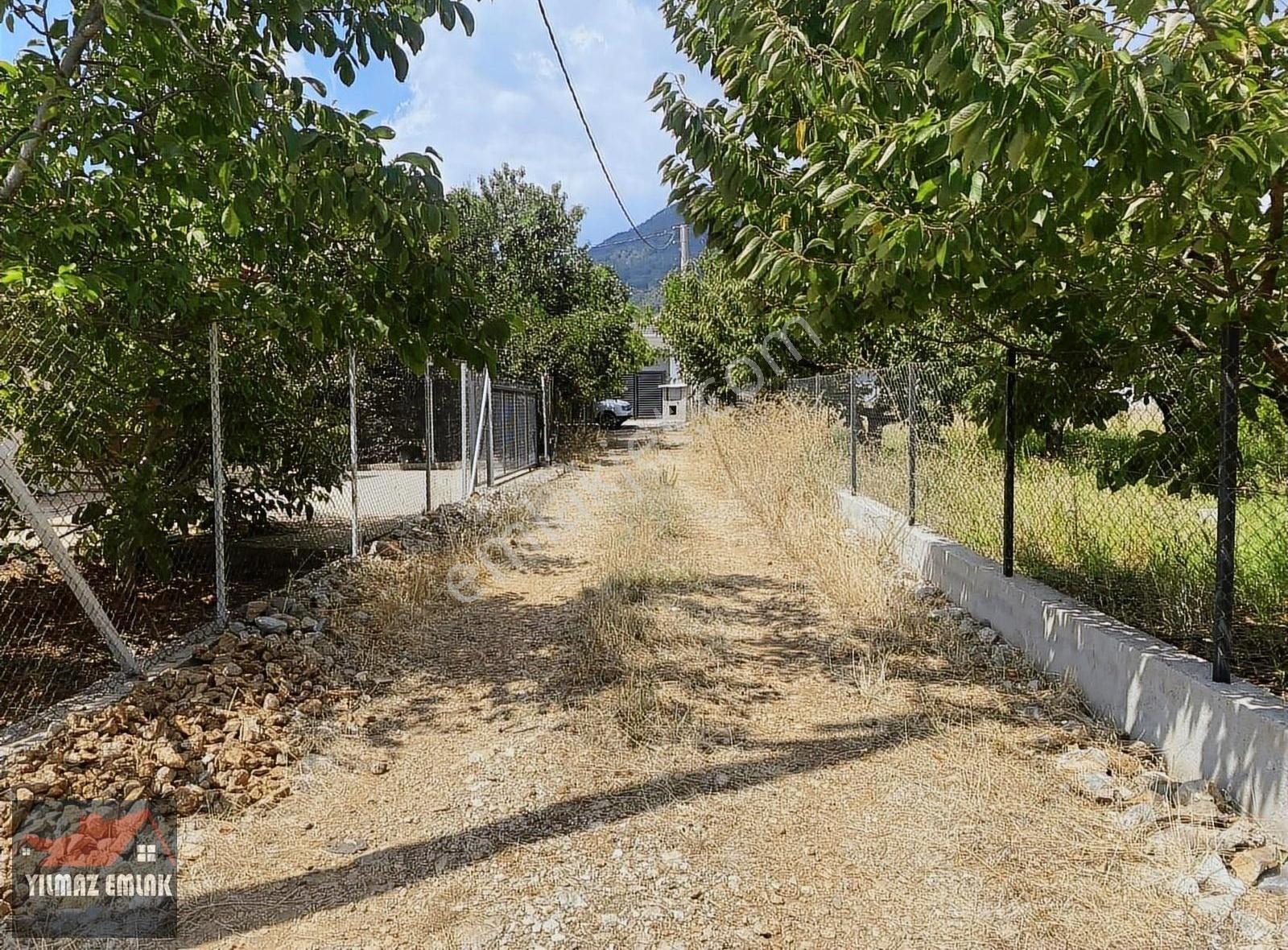 Fethiye Nif Satılık Tarla Fethiye Nif Mahallesinde Satılık İmarlı 800 m2 Müstakil Tarla.