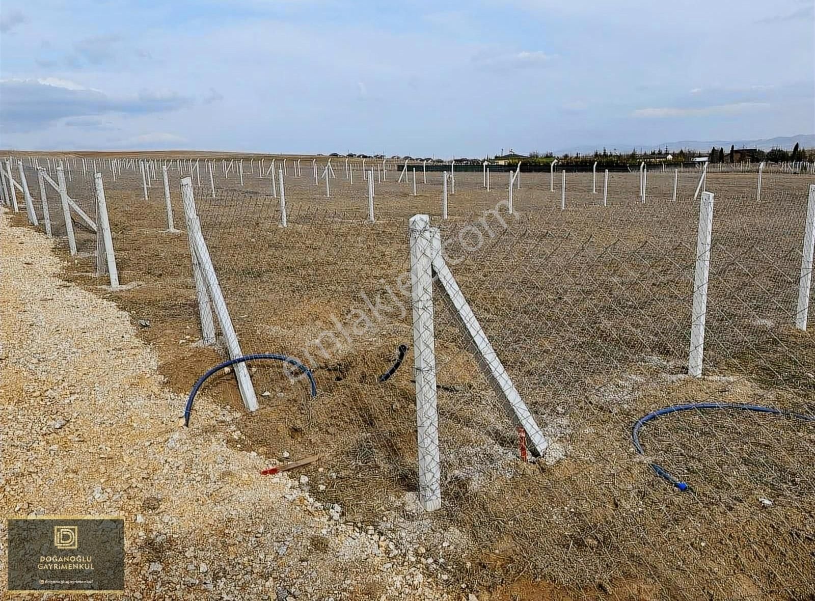 Gölbaşı Yavrucuk Satılık Bağ & Bahçe Doğanoğlun'dan Yavrucak'ta Satılık Fırsat Hobi Bahçeleri