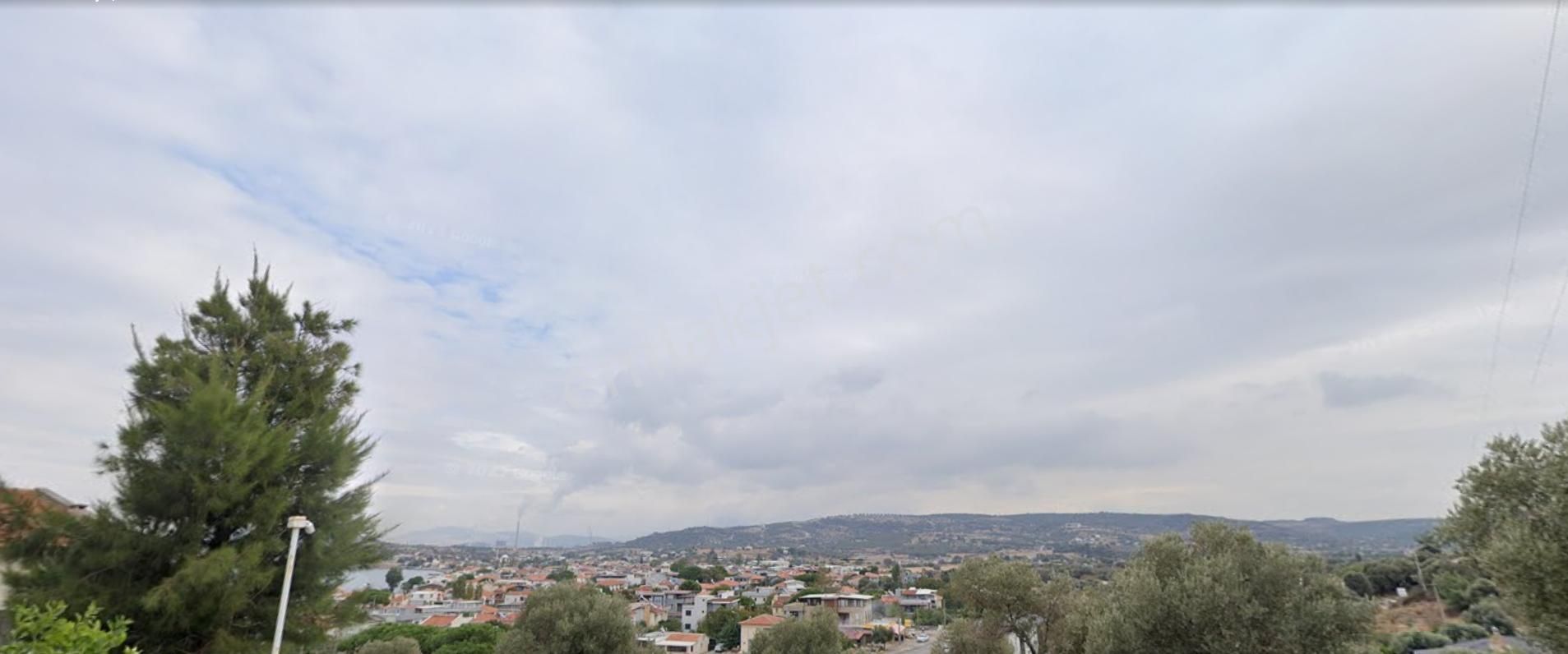 Yeni Foça Cumhuriyette Kat Karşılığı Projeye Uygun 12 Dönüm Arazi - Görsel 3