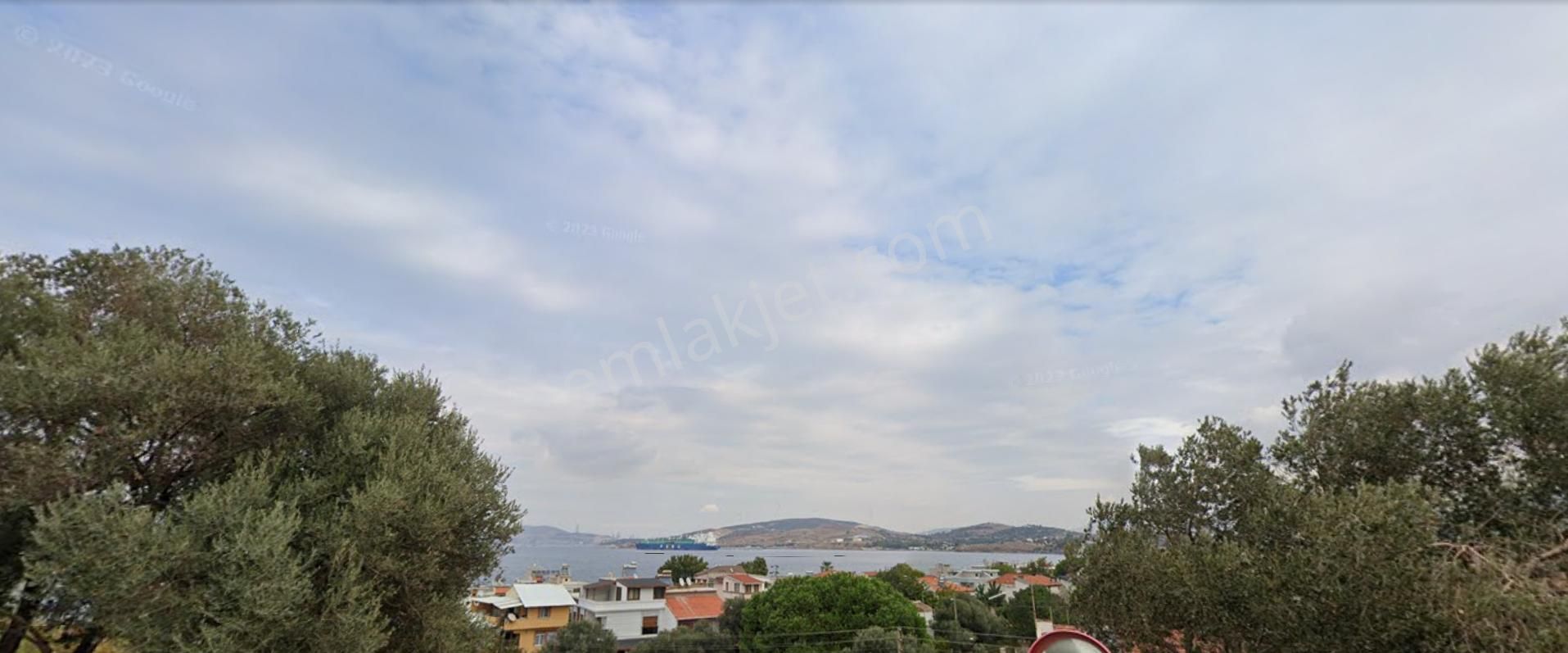 Yeni Foça Cumhuriyette Kat Karşılığı Projeye Uygun 12 Dönüm Arazi - Görsel 7