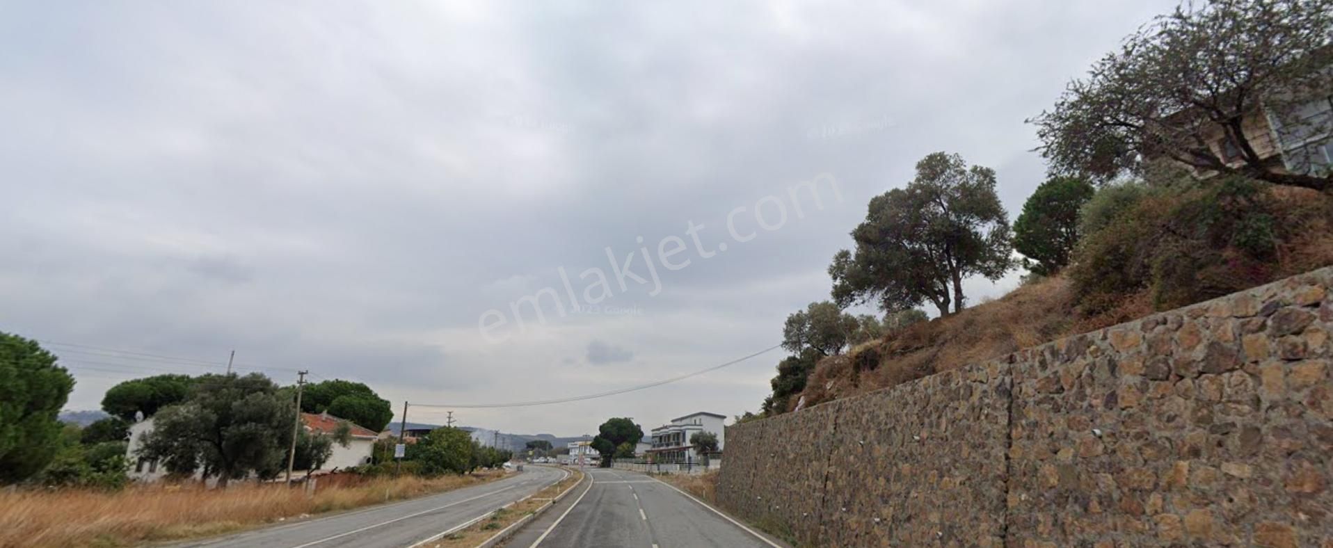 Yeni Foça Cumhuriyette Kat Karşılığı Projeye Uygun 12 Dönüm Arazi - Görsel 9