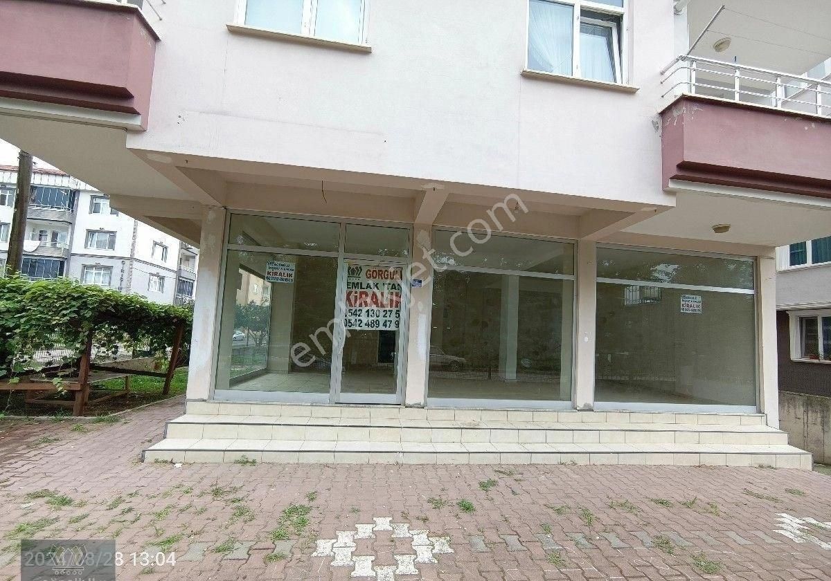 Çarşamba Sarıcalı Kiralık İşhanı Katı GÖRGÜLÜ EMLAKTAN KİRALIK İŞYERİ