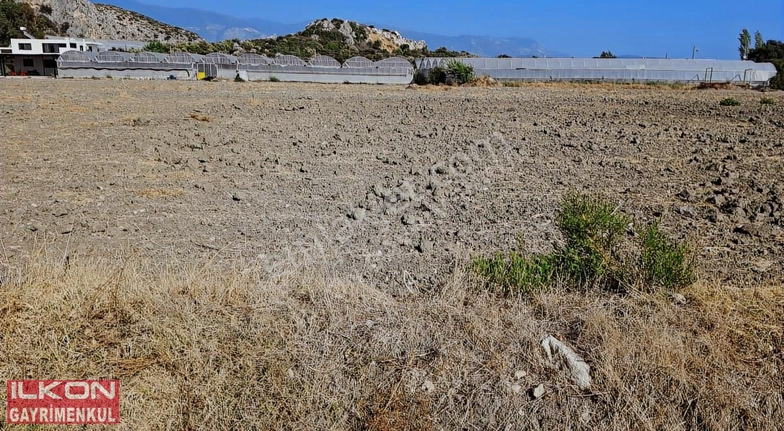 Seydikemer Kumluova Mah.de İlkon'dan Satılık Arsa