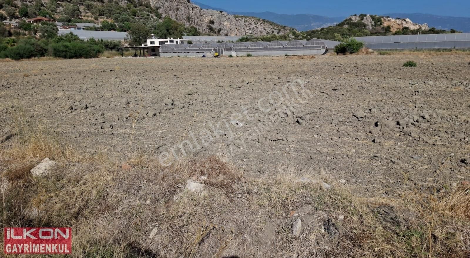 Seydikemer Kumluova Mah.de İlkon'dan Satılık Arsa - Görsel 7