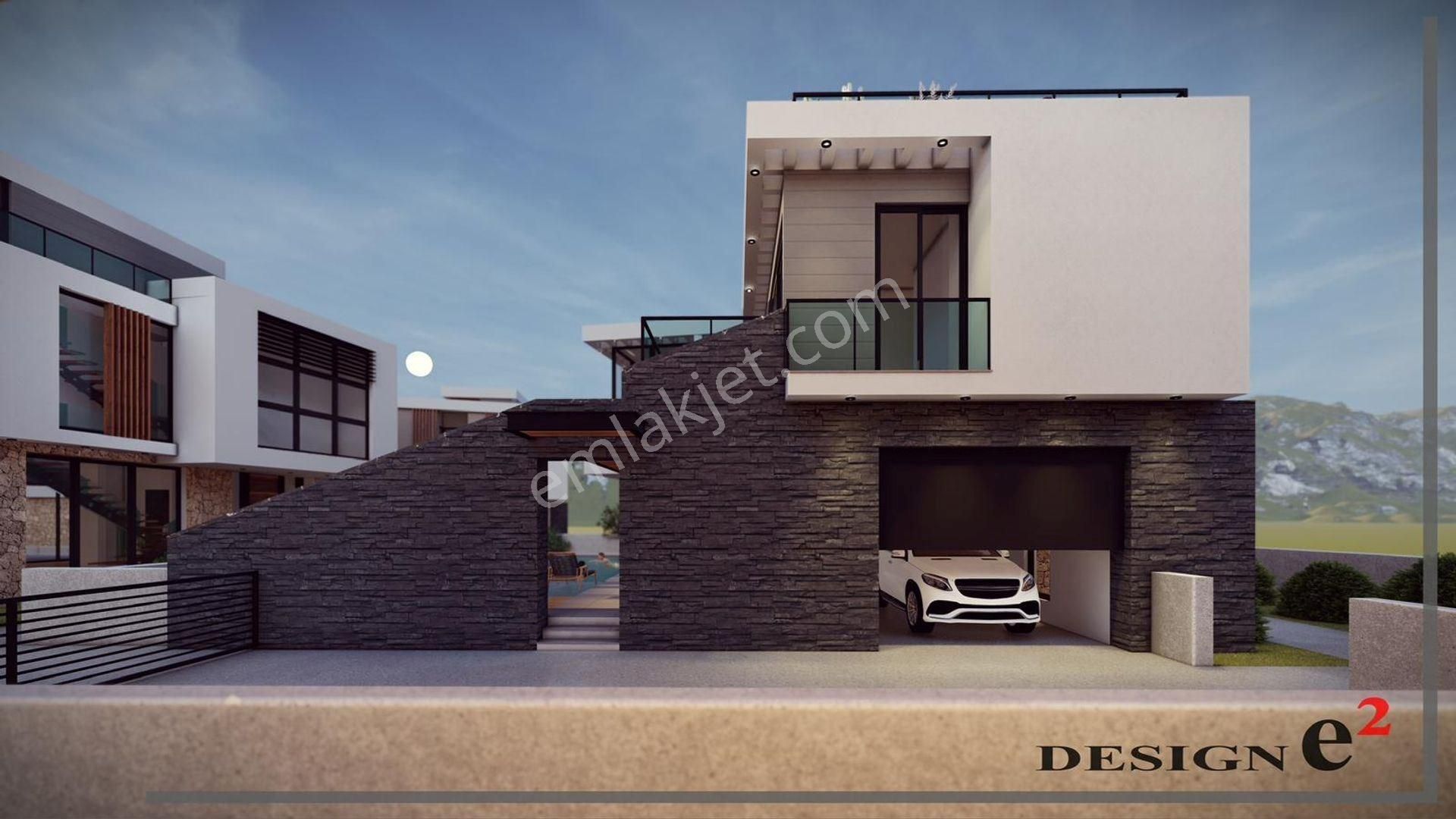 Kıbrıs, Girne'de Monde Lıfe Vıllas 4+1 Satılık Villa