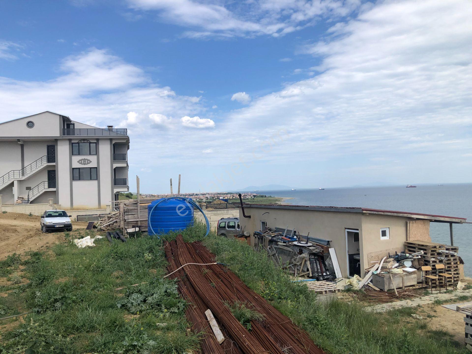 Şarköy De Işık Emlaktan İstiklal Mah De 4300 M2 0/25 İmarli 18 Parseller - Görsel 7