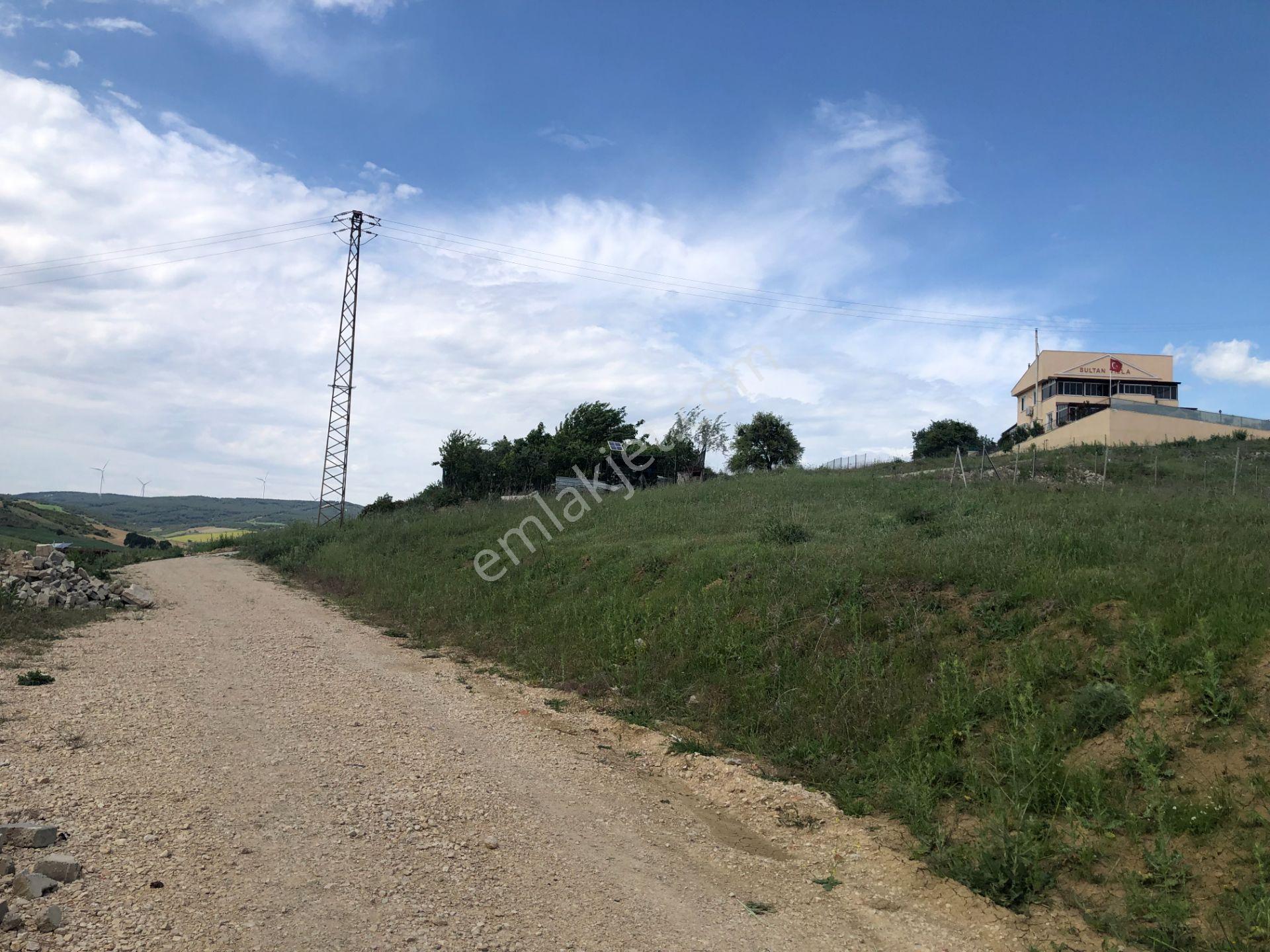 Şarköy De Işık Emlaktan İstiklal Mah De 4300 M2 0/25 İmarli 18 Parseller - Görsel 18