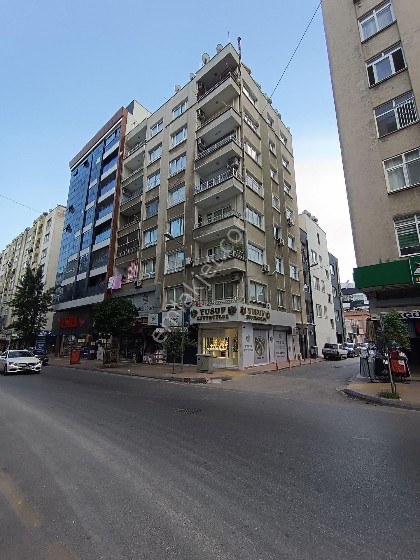 Akdeniz İhsaniye Satılık Daire ERGÜNDEN HASTANE CADDESİ ÜZERİ SATILIK 2+1 ASANSÖRLÜ DAİRE