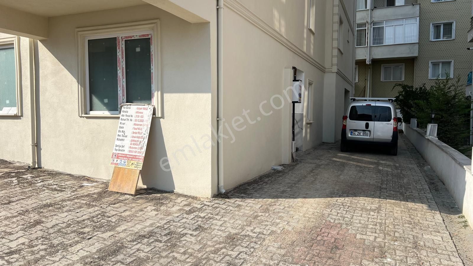 Süleymanpaşa Altınova Satılık Daire  ALTINOVA'DA SATILIK 3.KAT SIFIR 3+1 DAİRE