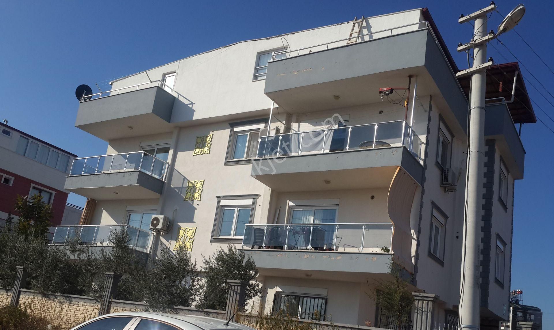 Kepez Ayanoğlu Satılık Bina 670 M² MÜSTAKİL 4 KATLI KONUT VEYA YURT BİNASI