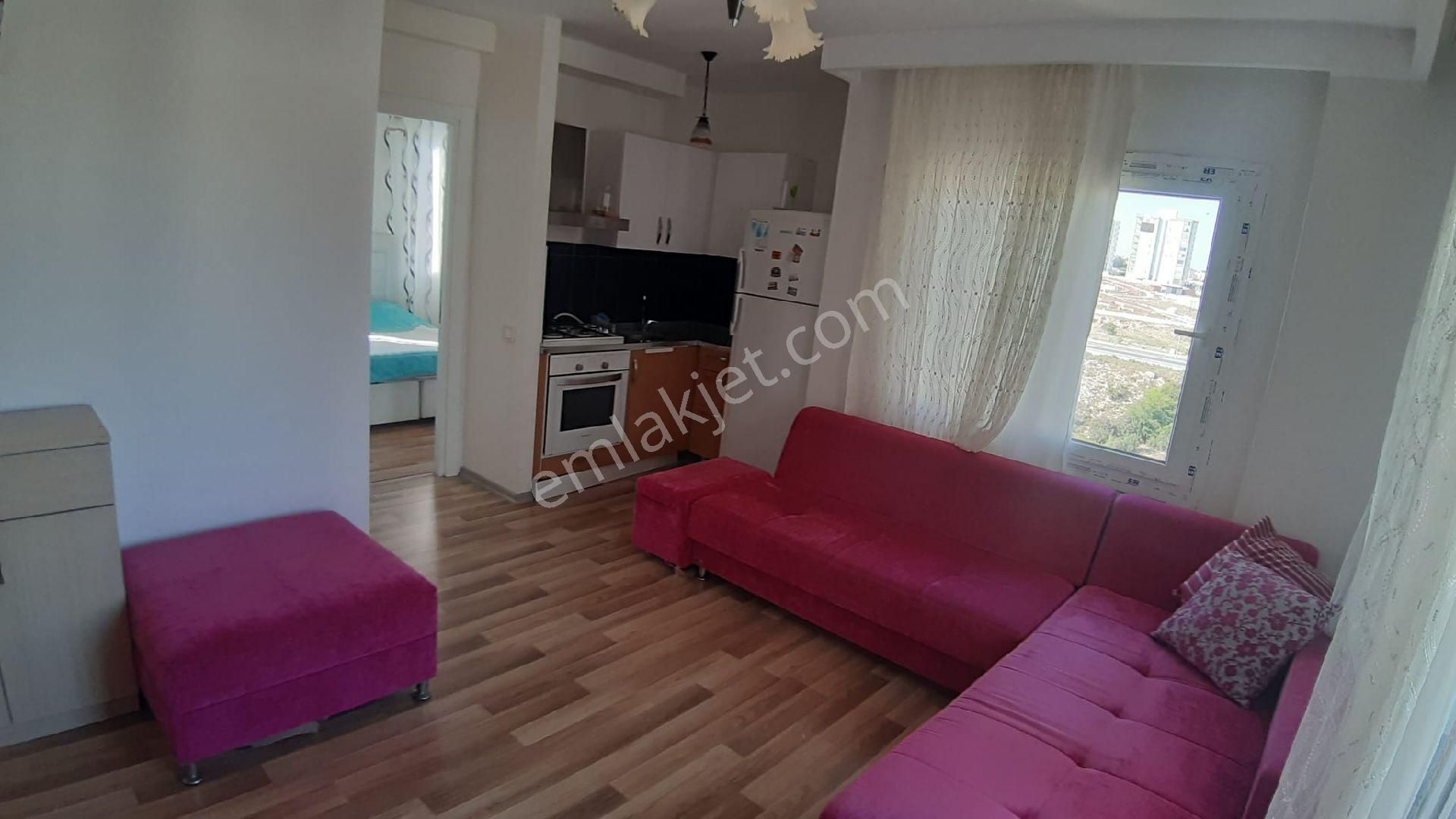 Sarıçam Çarkıpare Kiralık Daire ÇARKIPAREDE FULL EŞYALI 1+1 KİRALIK DAİRE