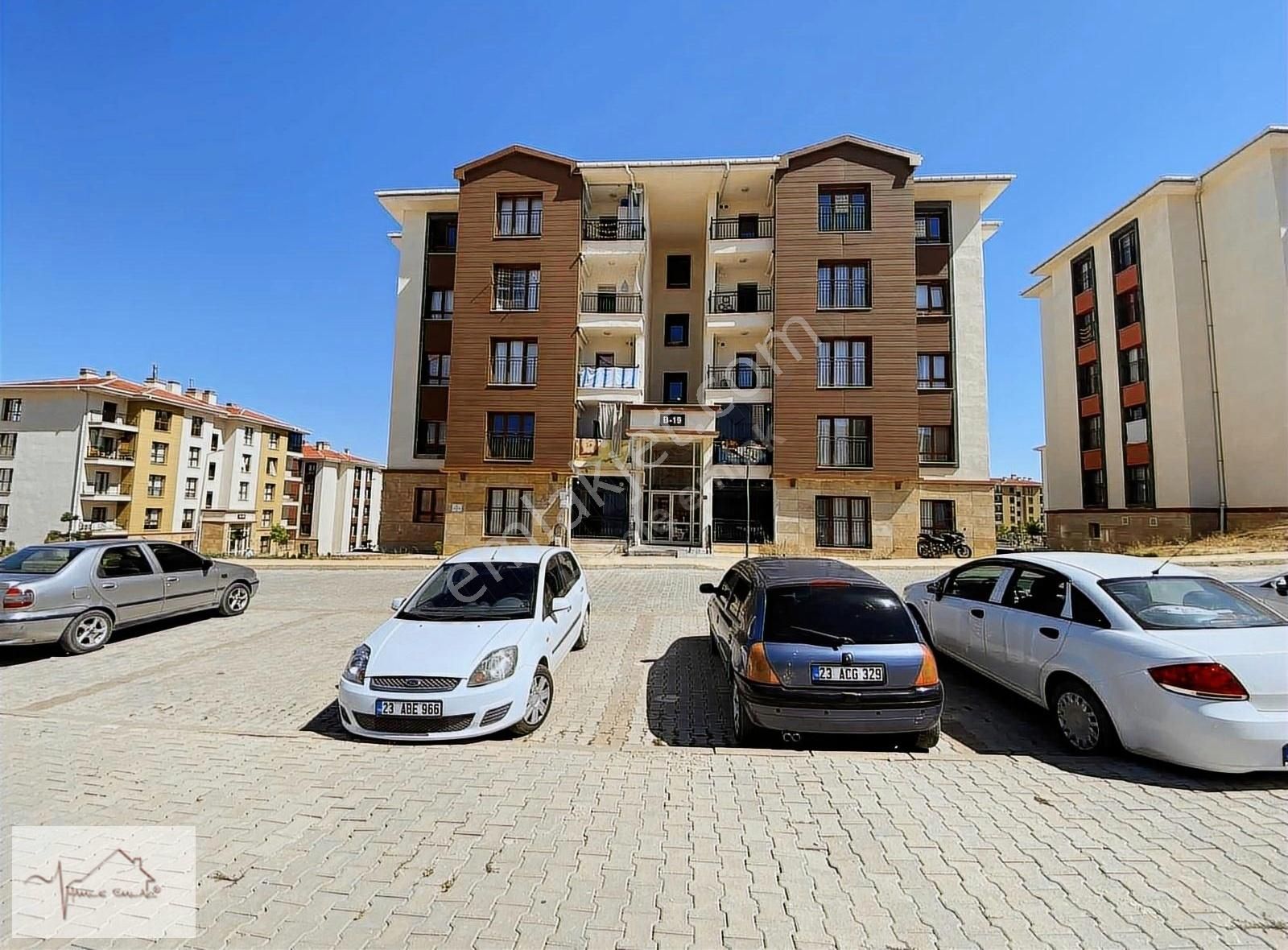 Elazığ Merkez Güneykent Satılık Daire 1. ETAP TOKİ KONUTLARI SATILIK 2+1(TAPULU)DAİRE