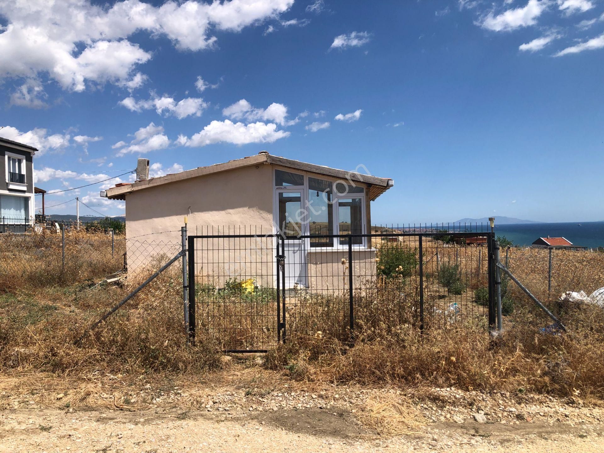 Şarköy De Işık Emlaktan İstiklal Mah De 218 M2 0/25 İmarlı Arsa Ve Bağ Evi - Görsel 6