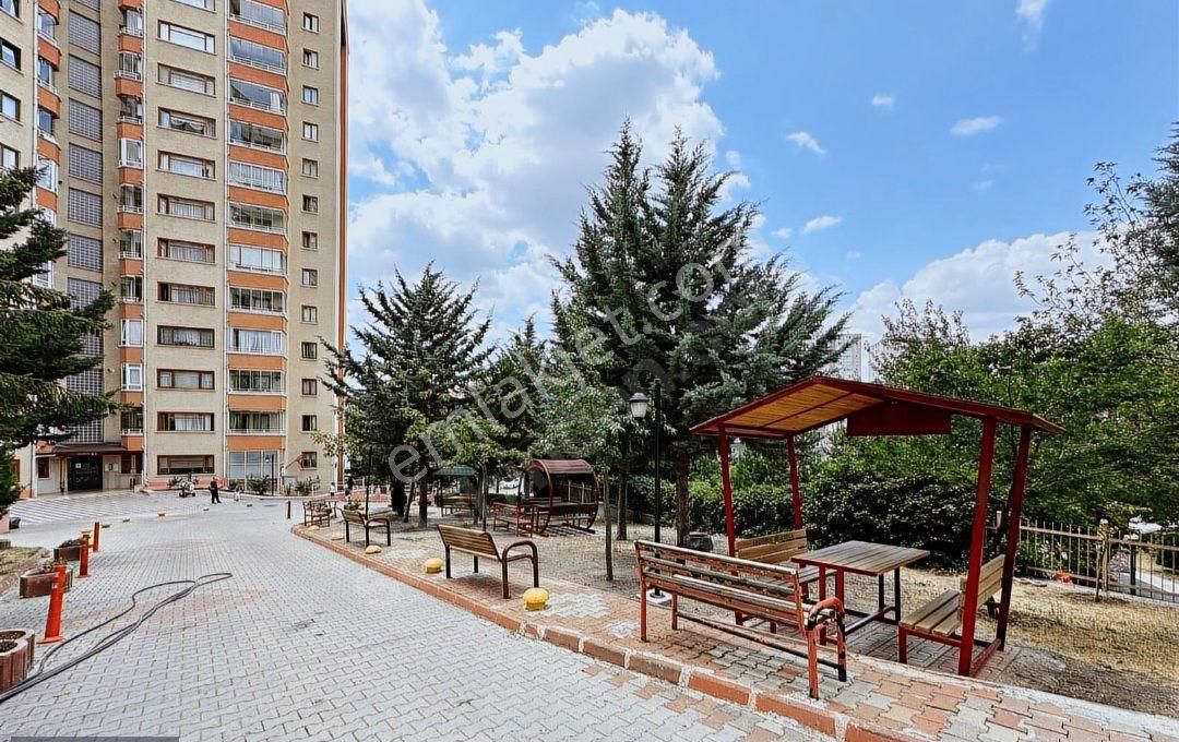 Keçiören Esertepe Satılık Daire ETLİK ŞEHİR HAST.YAKINI SITE İÇİNDE 3+1 ASANSÖRLÜ ANKARA MANZARALI