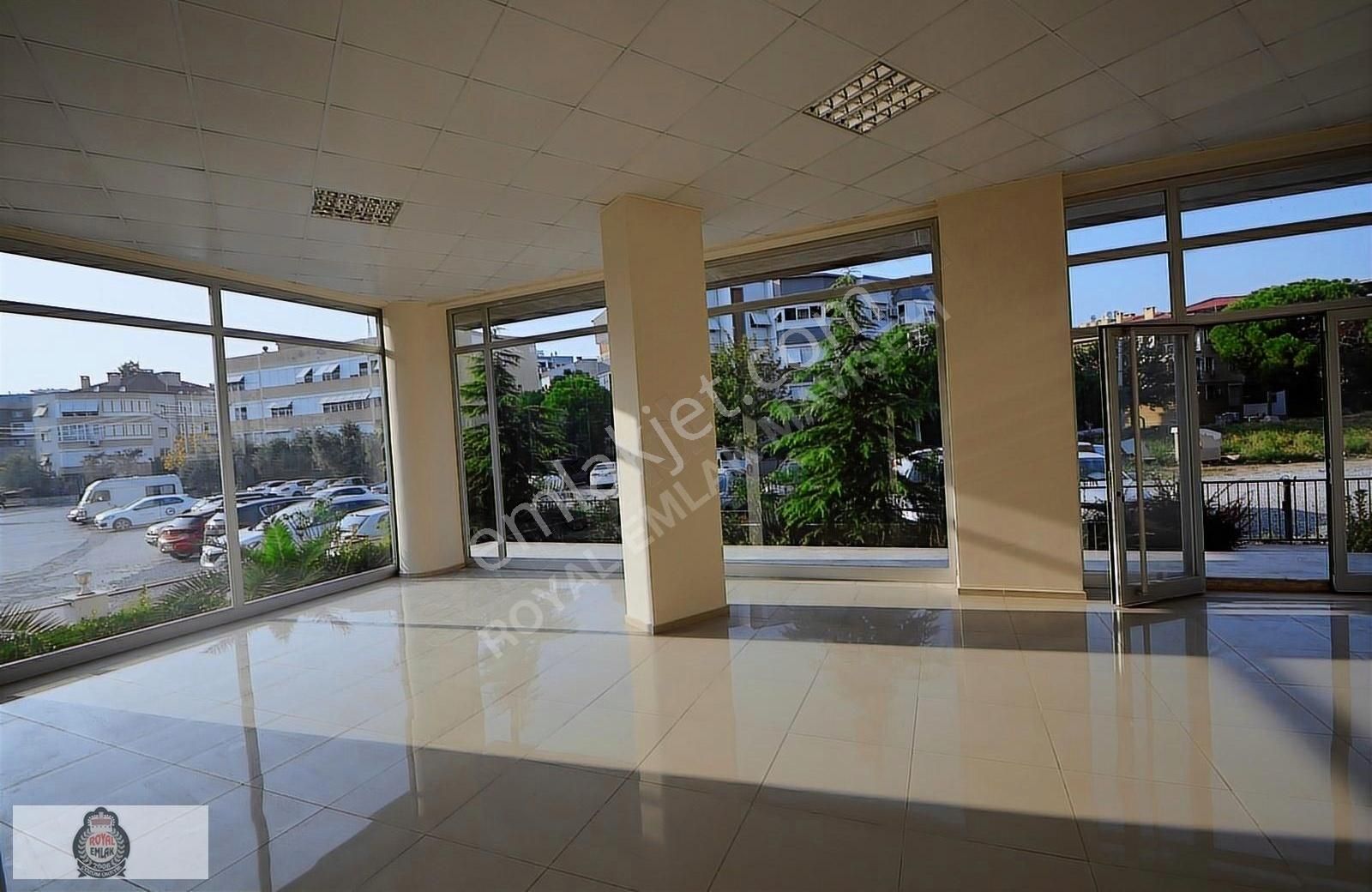 Ataşehir Bekişoğlu Rezidansta Kiralık Depolu 300 M2 Mağaza - Görsel 31