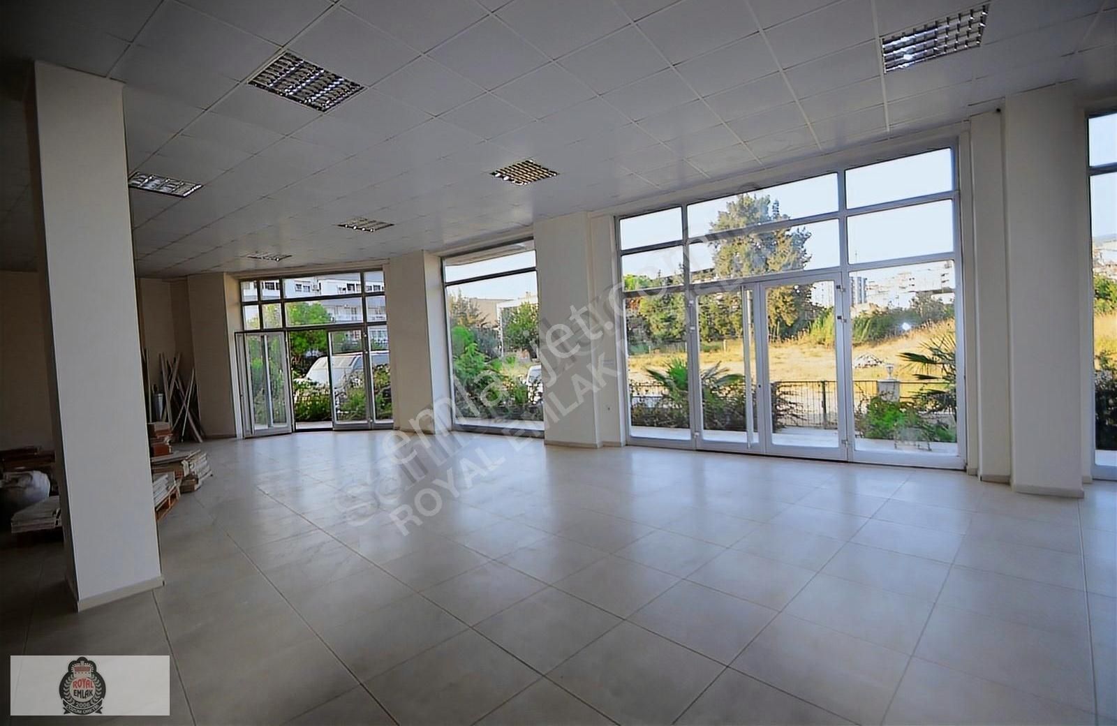 Ataşehir Bekişoğlu Rezidansta Kiralık Depolu 300 M2 Mağaza - Görsel 23