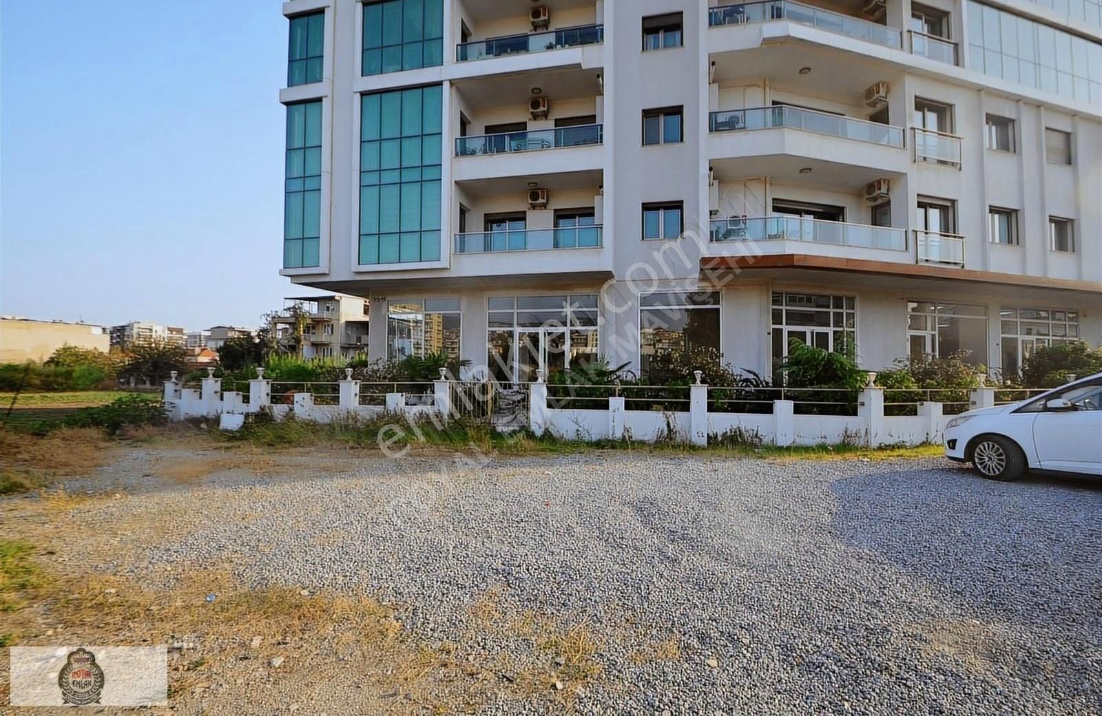 Ataşehir Bekişoğlu Rezidansta Kiralık Depolu 300 M2 Mağaza - Görsel 2