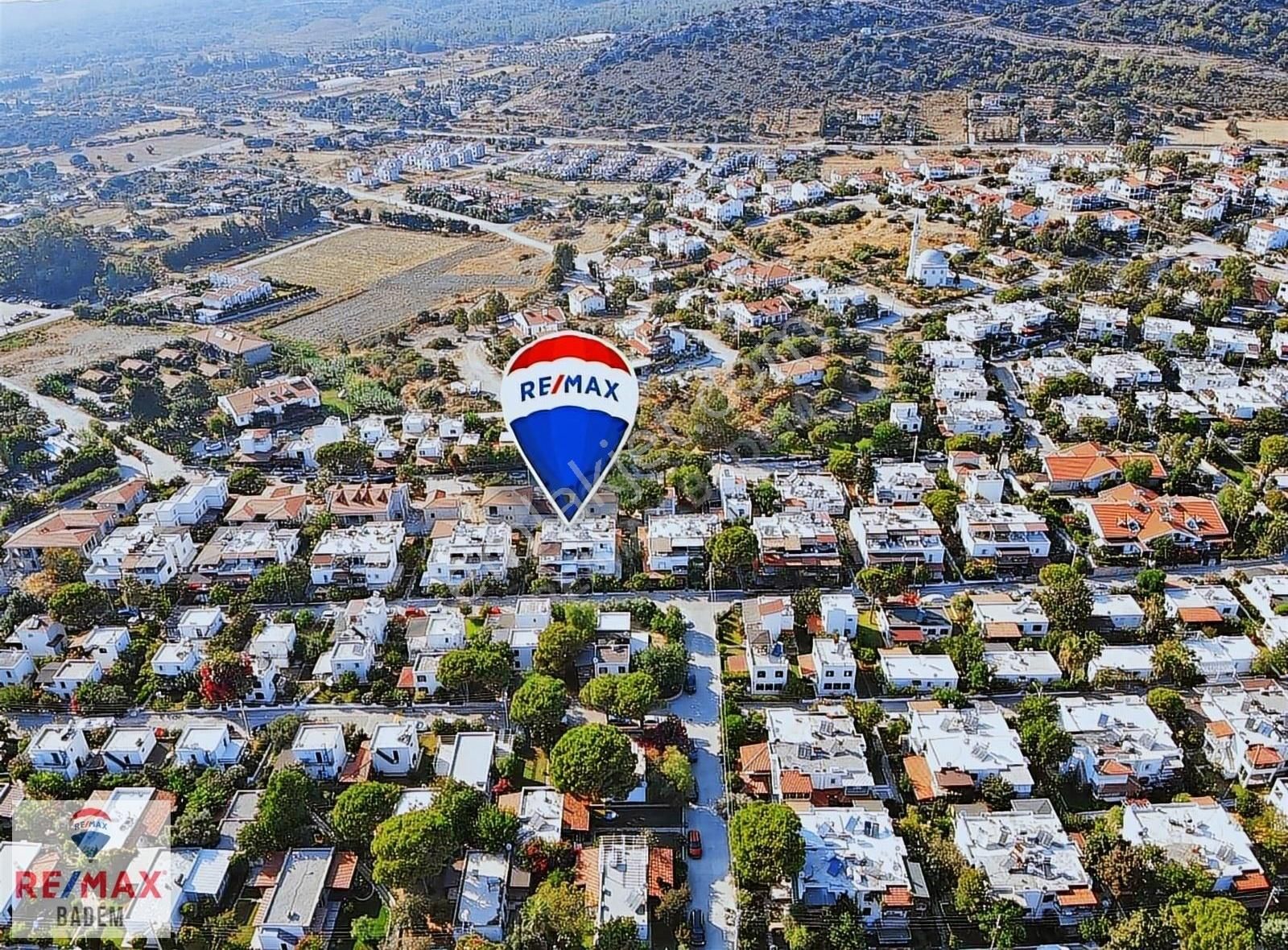 Datça Karaincir Sitesinde Fırsat 2+1 Bitişik Nizam Tribleks Ev - Görsel 25