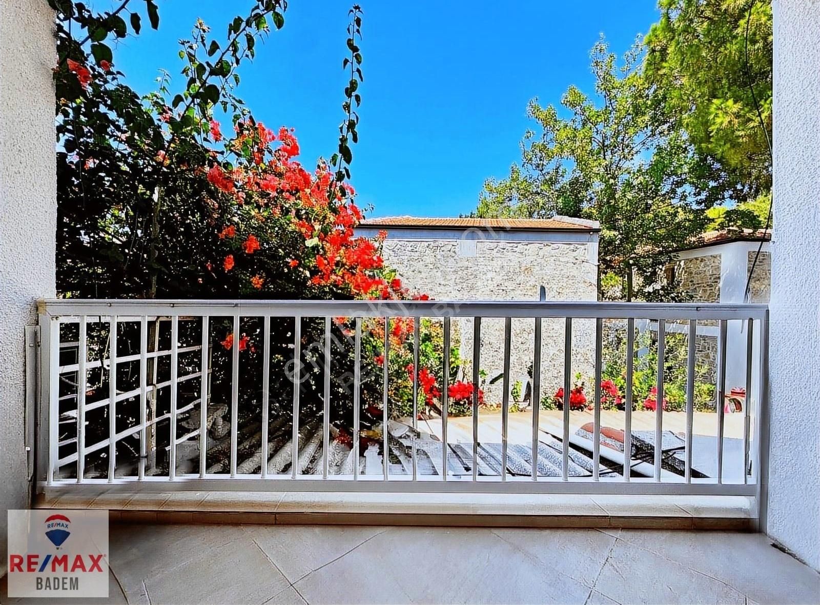 Datça Karaincir Sitesinde Fırsat 2+1 Bitişik Nizam Tribleks Ev - Görsel 8