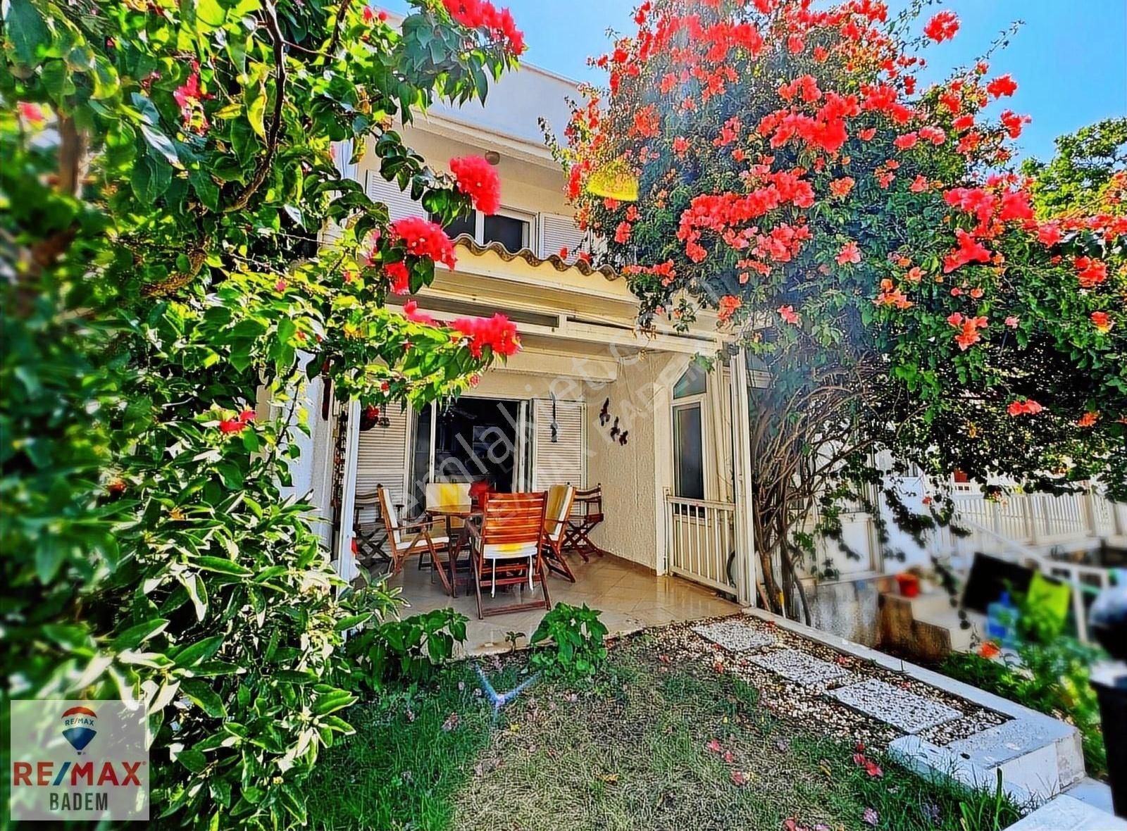 Datça Karaincir Sitesinde Fırsat 2+1 Bitişik Nizam Tribleks Ev - Görsel 13