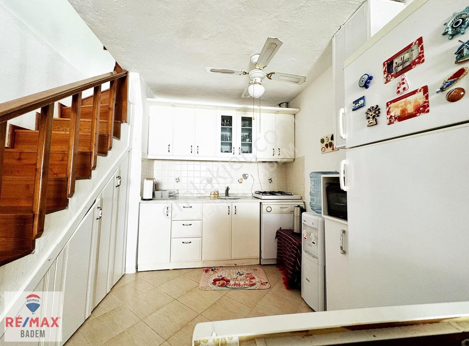 Datça Karaincir Sitesinde Fırsat 2+1 Bitişik Nizam Tribleks Ev - Görsel 10