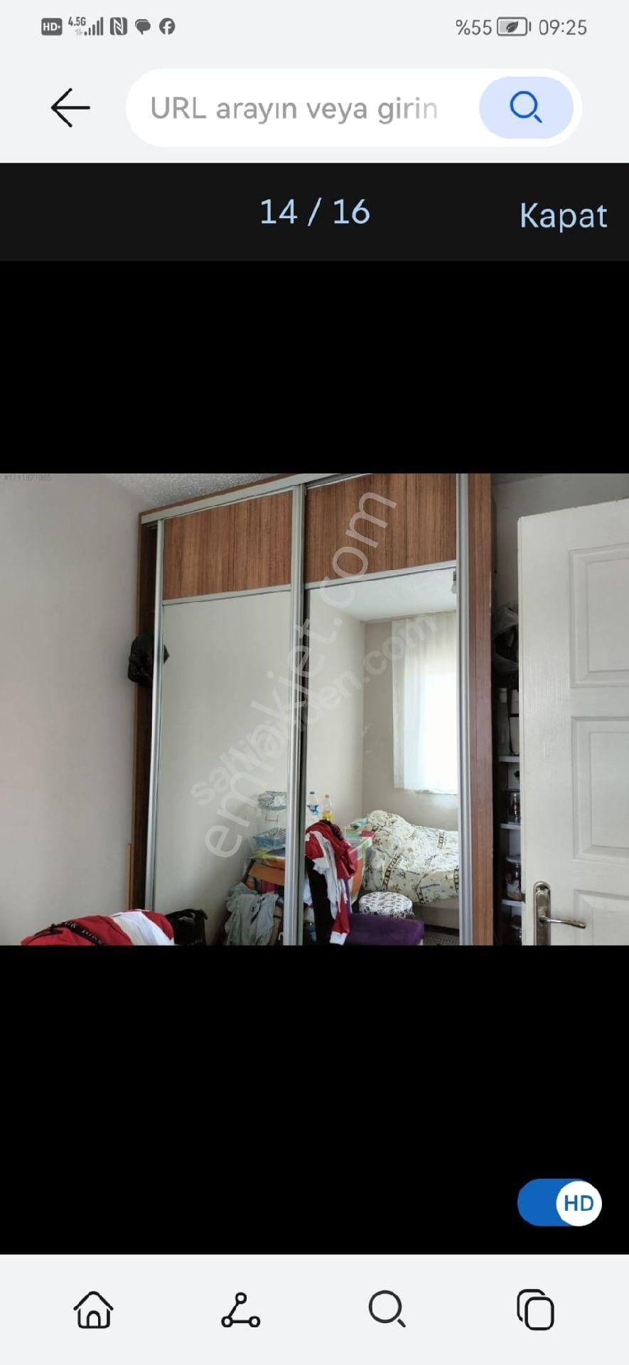 Tekirdağ Süleymanpaşa Aydoğdu Mah.de Cadde Üstü Köşe (2+1 ) Daire Çok Uygun Fiyata Satılıktır. - Görsel 3