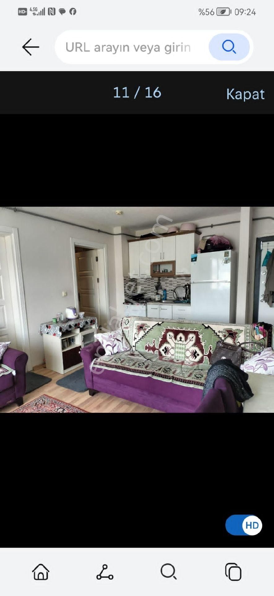 Tekirdağ Süleymanpaşa Aydoğdu Mah.de Cadde Üstü Köşe (2+1 ) Daire Çok Uygun Fiyata Satılıktır. - Görsel 5