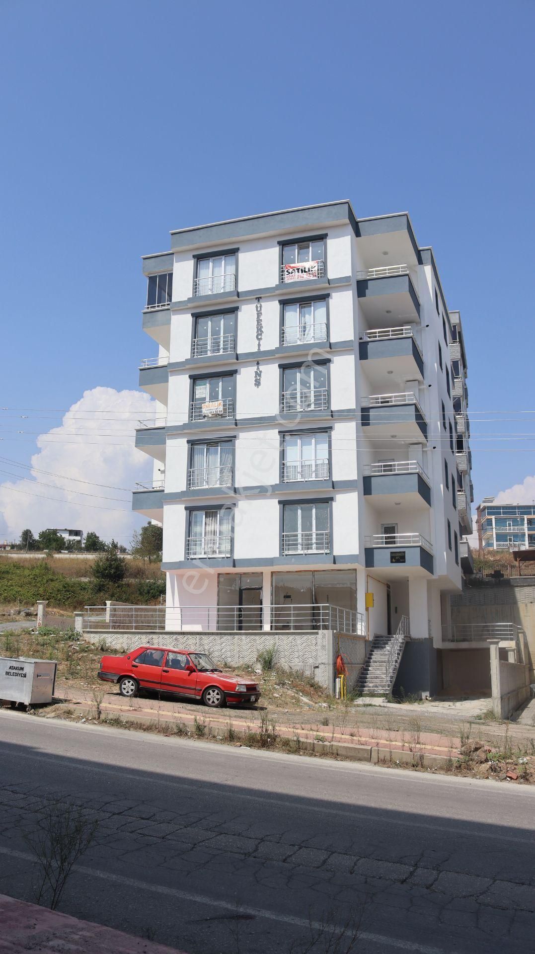 Atakum Yenimahalle Satılık Daire  MENTİS GAYRİMENKUL'DEN ATAKENTTE 2+1 SATILIK DAİRE