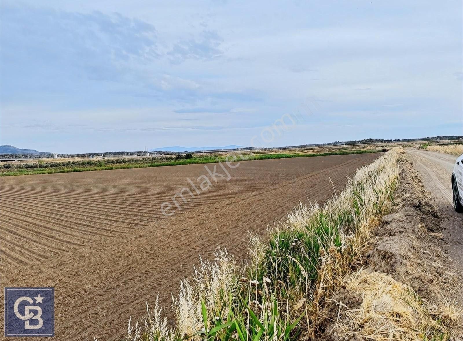 Bergama Zeytindağ Satılık Tarla İzmir Bergama Zeytindağ'da Satılık Arsa