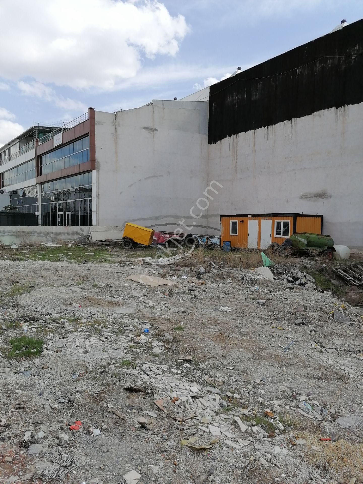 Macun 1 - Küçük Sanayi İmarlı - 130 M2 Hisse - Yaklaşık 800 M2 İnşaat Alanı - - Görsel 5