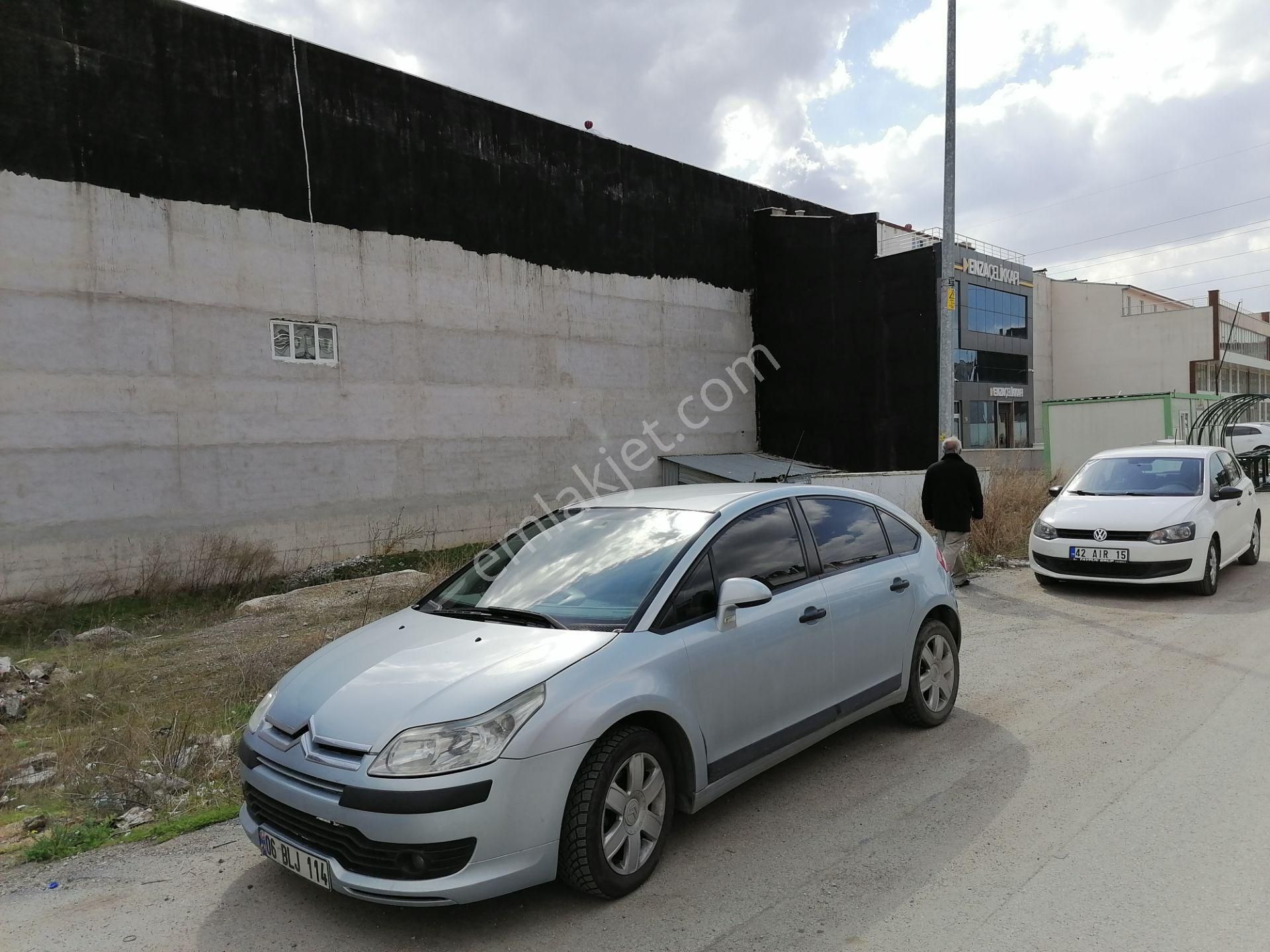 Macun 1 - Küçük Sanayi İmarlı - 130 M2 Hisse - Yaklaşık 800 M2 İnşaat Alanı - - Görsel 7