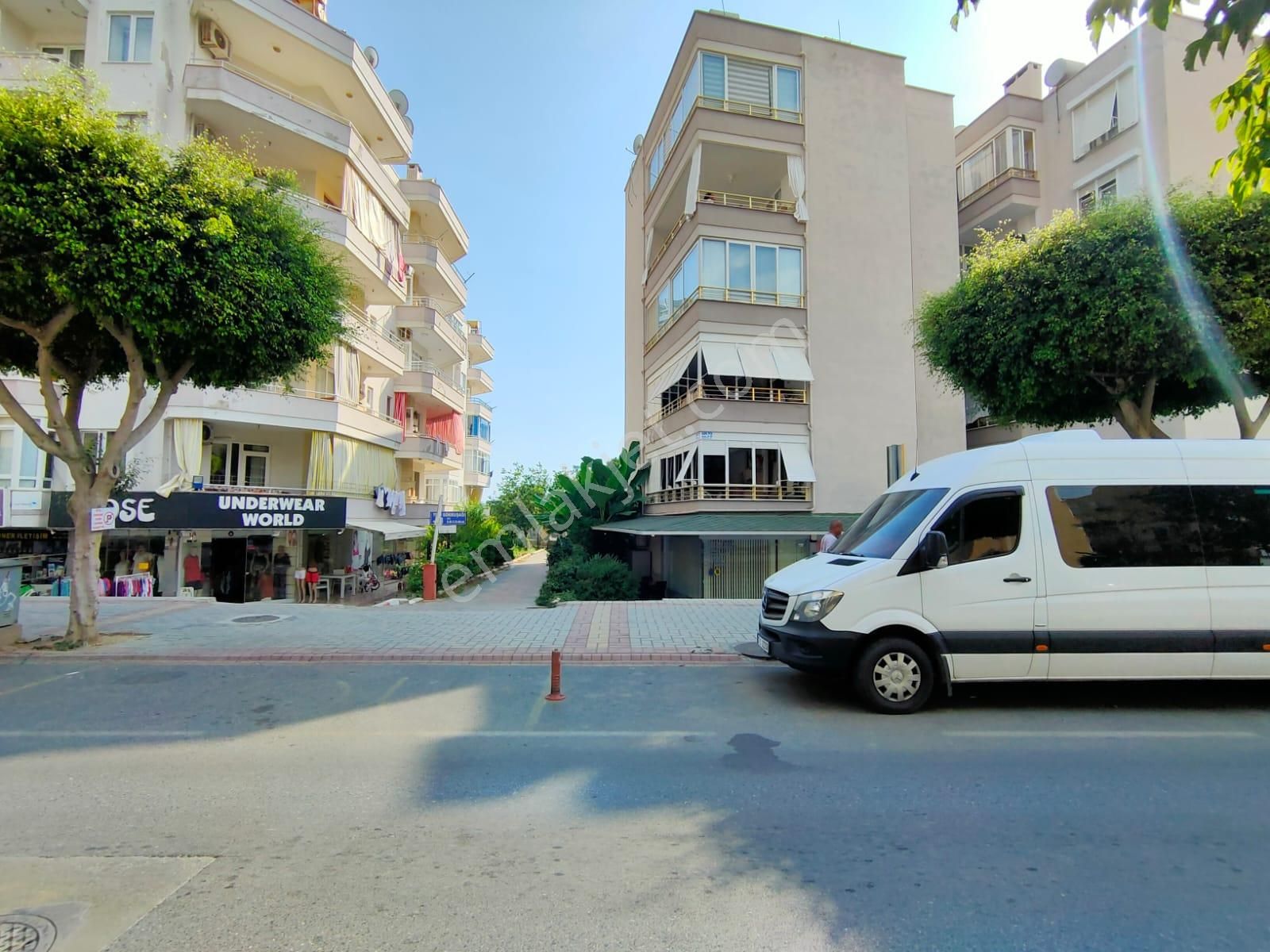 Alanya Mahmutlar Kiralık Daire  SAKOLIFE GAYRİMENKUL DEN MAHMUTLAR DA 2+1 EŞYALI KİRALIK DAİRE