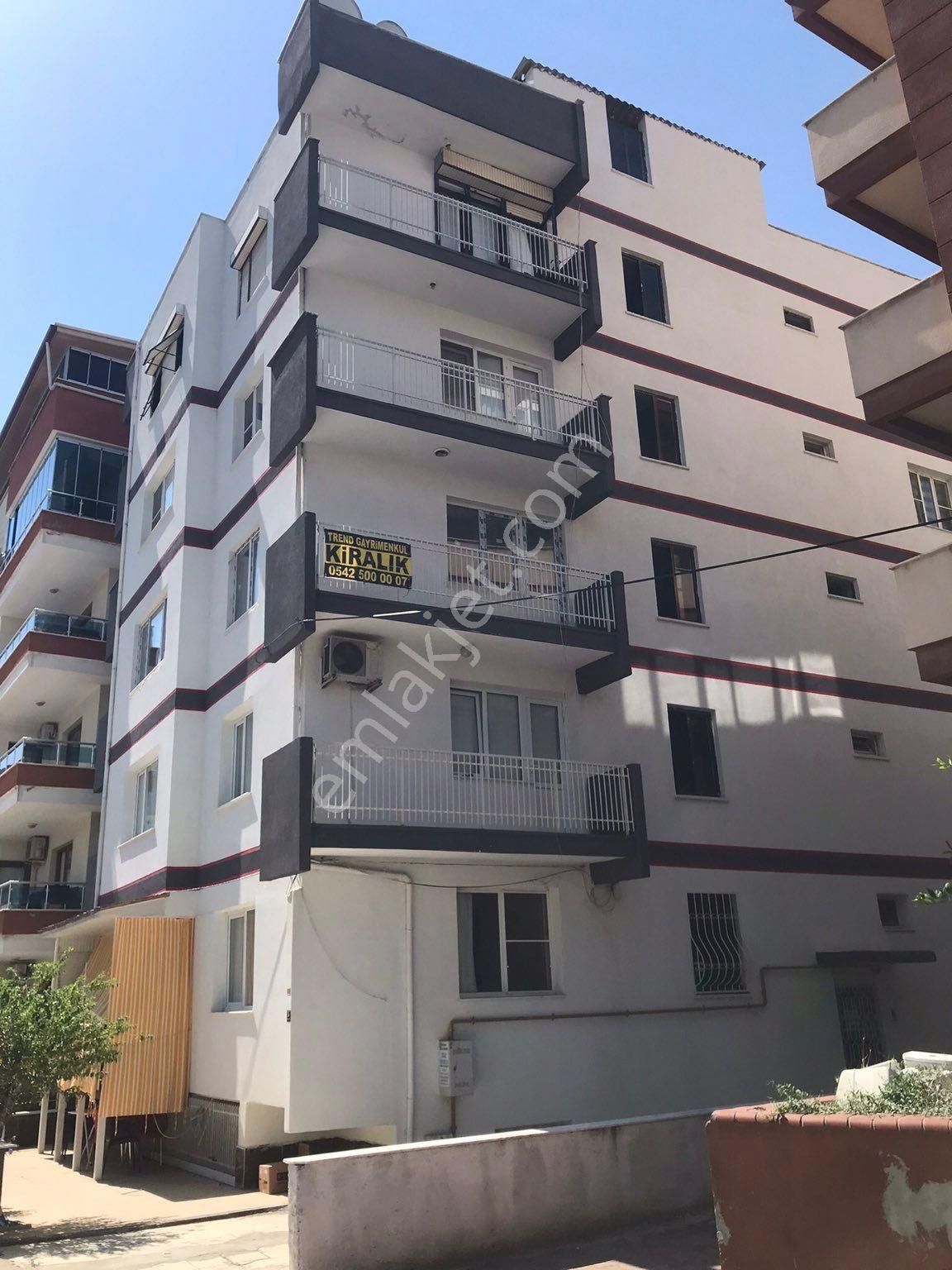 Söke Atatürk Kiralık Daire Trend Gayrimenkul’den Kiralık 3+1 Doğalgazlı 150m2