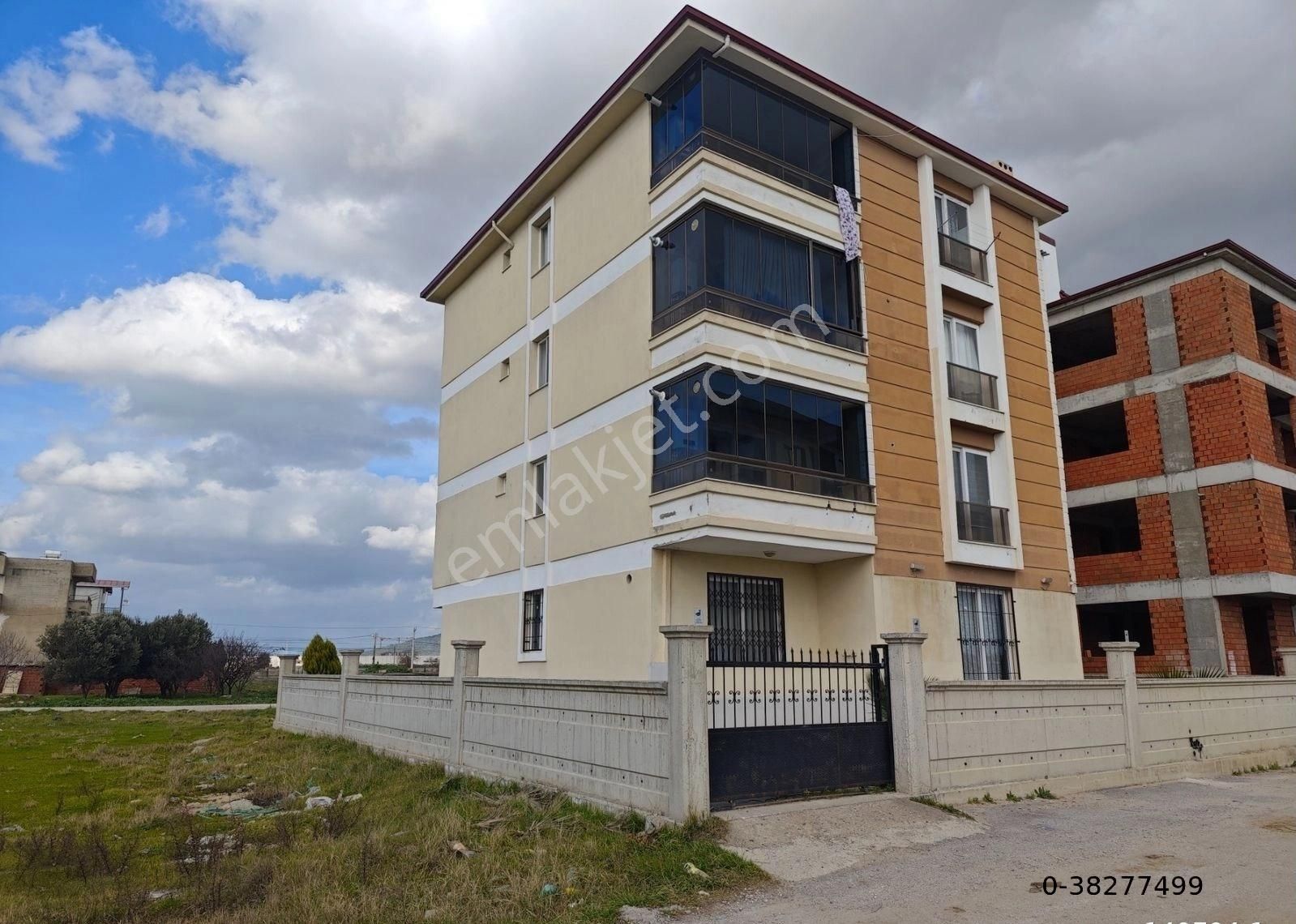 Torbalı Yedi Eylül Satılık Daire YEDİ EYLÜL'DE SATILIK 120 M2  3+1  5 YILLIK BİNA HİÇ OTURULMAMIŞ SIFIR DAİRE