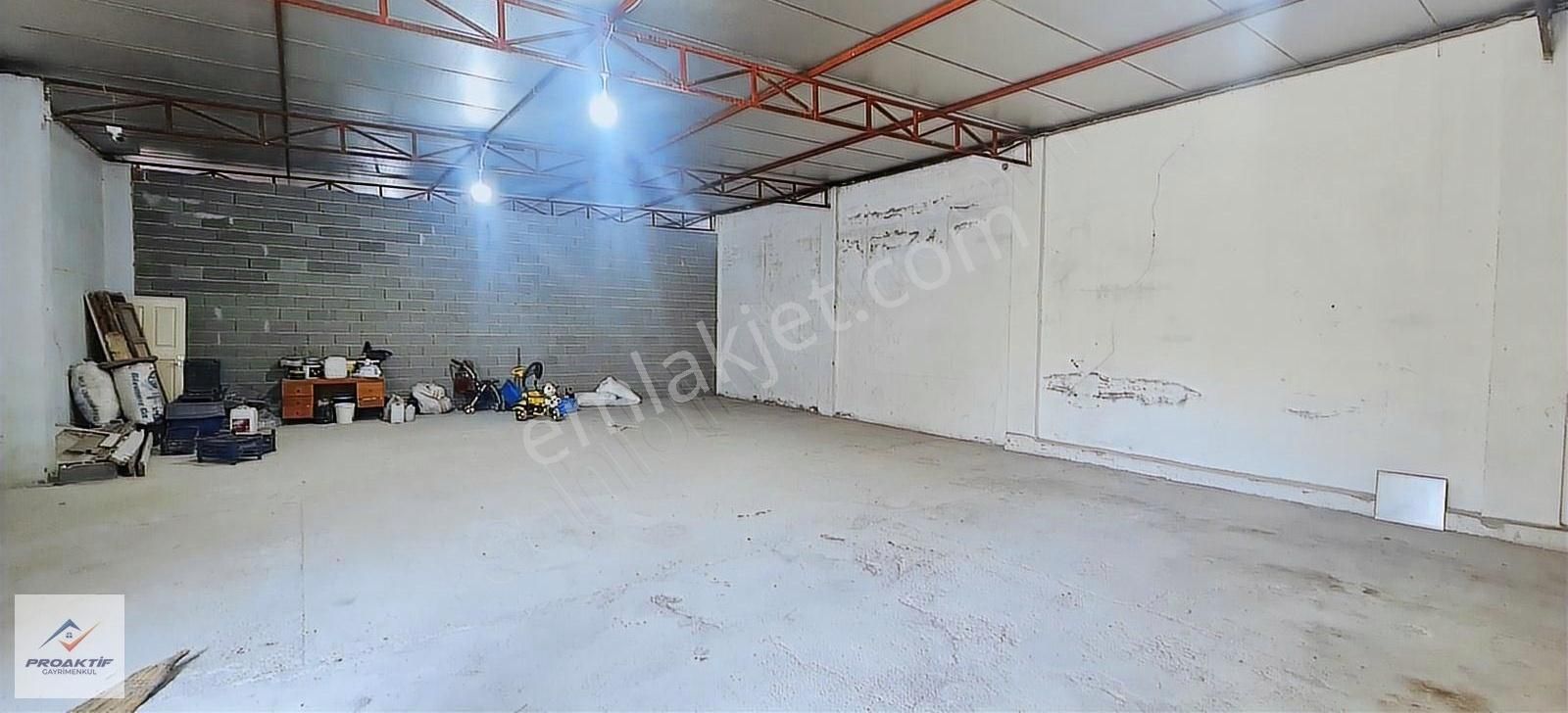 Seyhan Aydınlar Kiralık Depo Proaktif'ten Aydınlarda 360m2 Depo