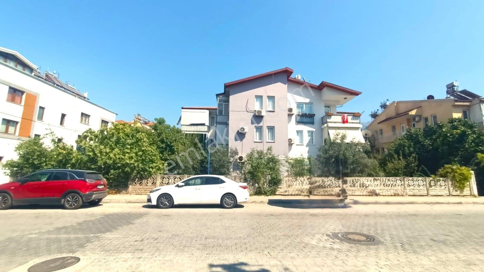 Fethiye Tuzla Satılık Daire Goldhouse Dan Satılık Sahil Bandı Tuzla Mahallesinde 3+1 Daire