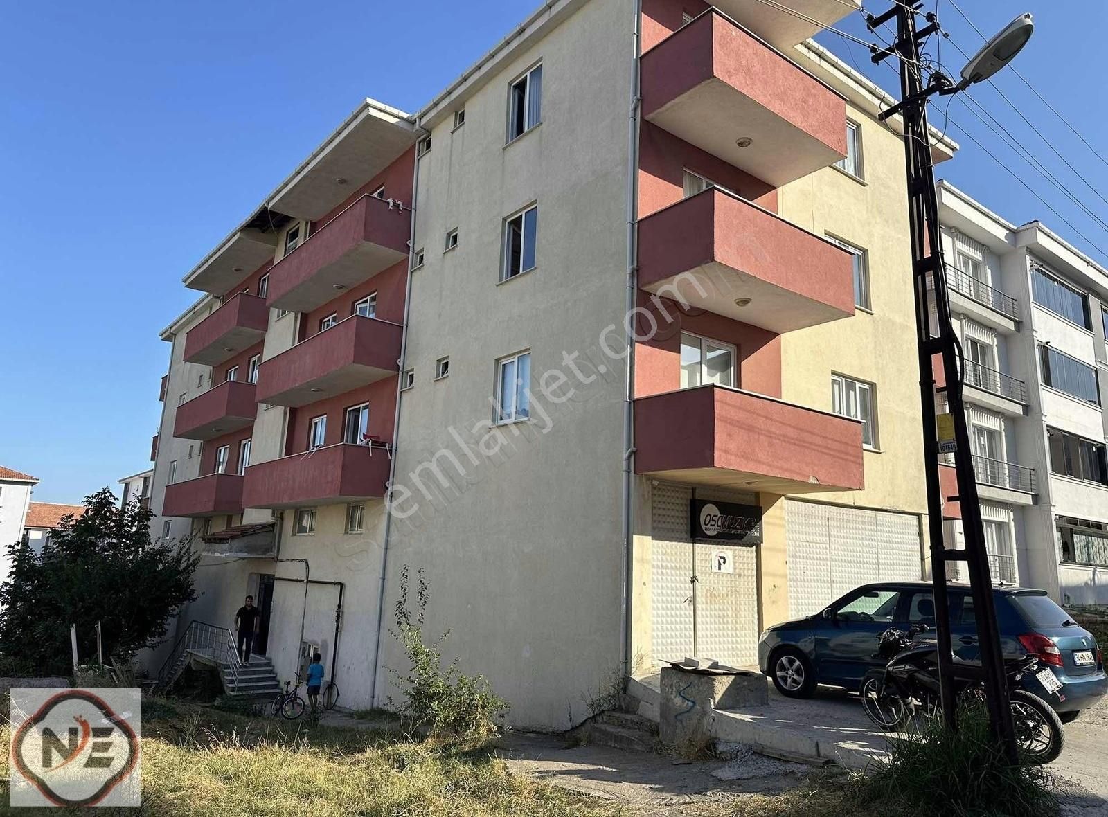 Süleymanpaşa Ortacami Satılık Daire Ortacami Mahallesinde 2+1 85 m2 Satılık Daire Nokta emlak