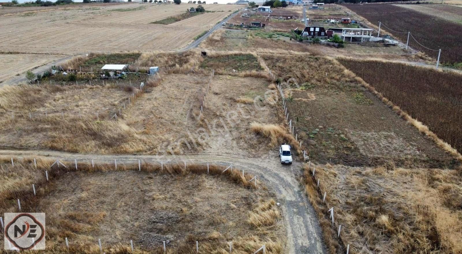 Süleymanpaşa Topağaç Satılık Konut İmarlı Barbaros da 600 m2 2 Kat imarlı Arsa