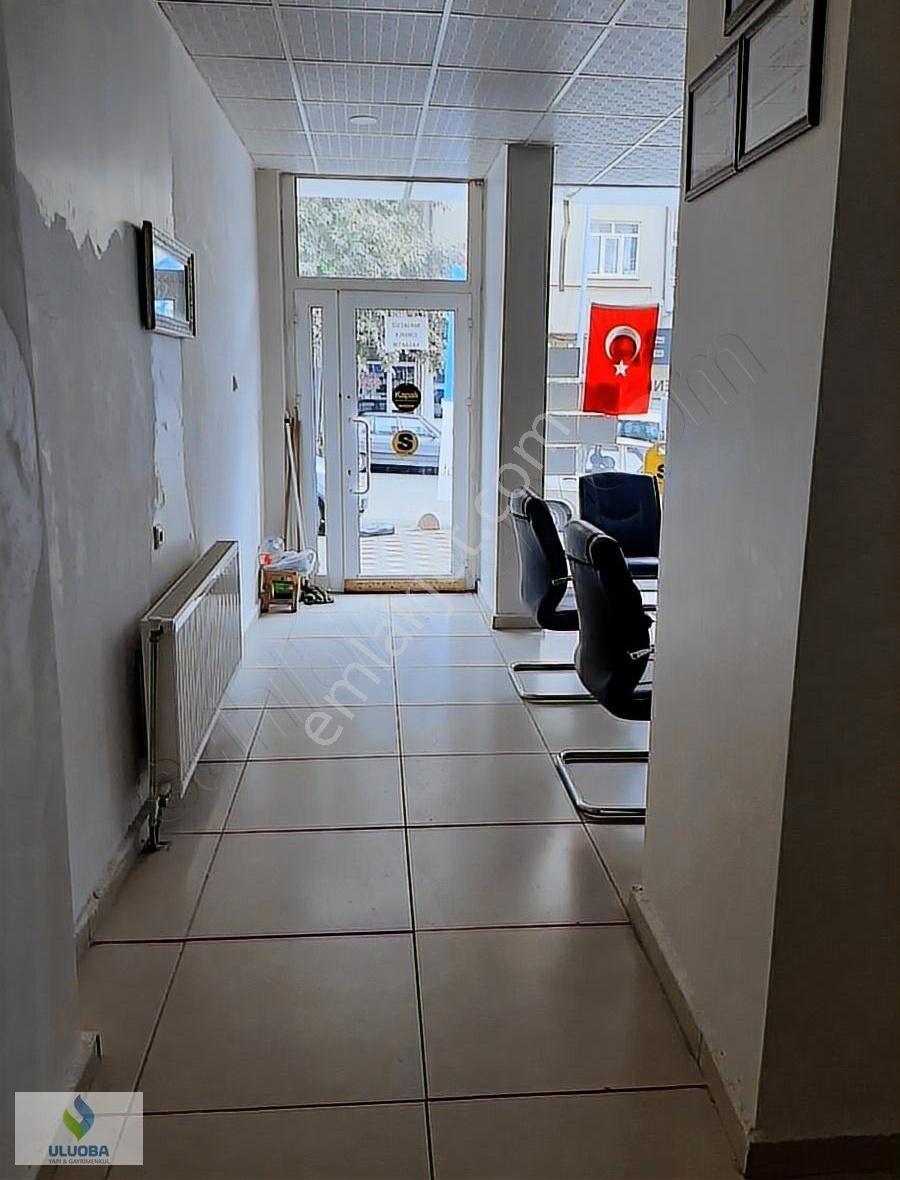 Uluoba Emlak Dan 3 Odalı Mutfak Ve Vc Li Satılık Dükkan - Görsel 3